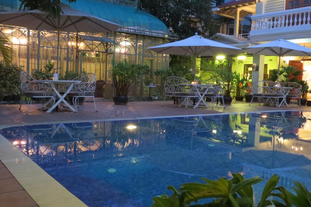 Villa Paradiso Phnompenh Exteriér fotografie