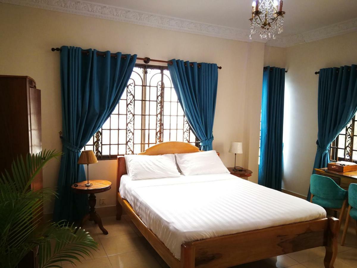 Villa Paradiso Phnompenh Exteriér fotografie