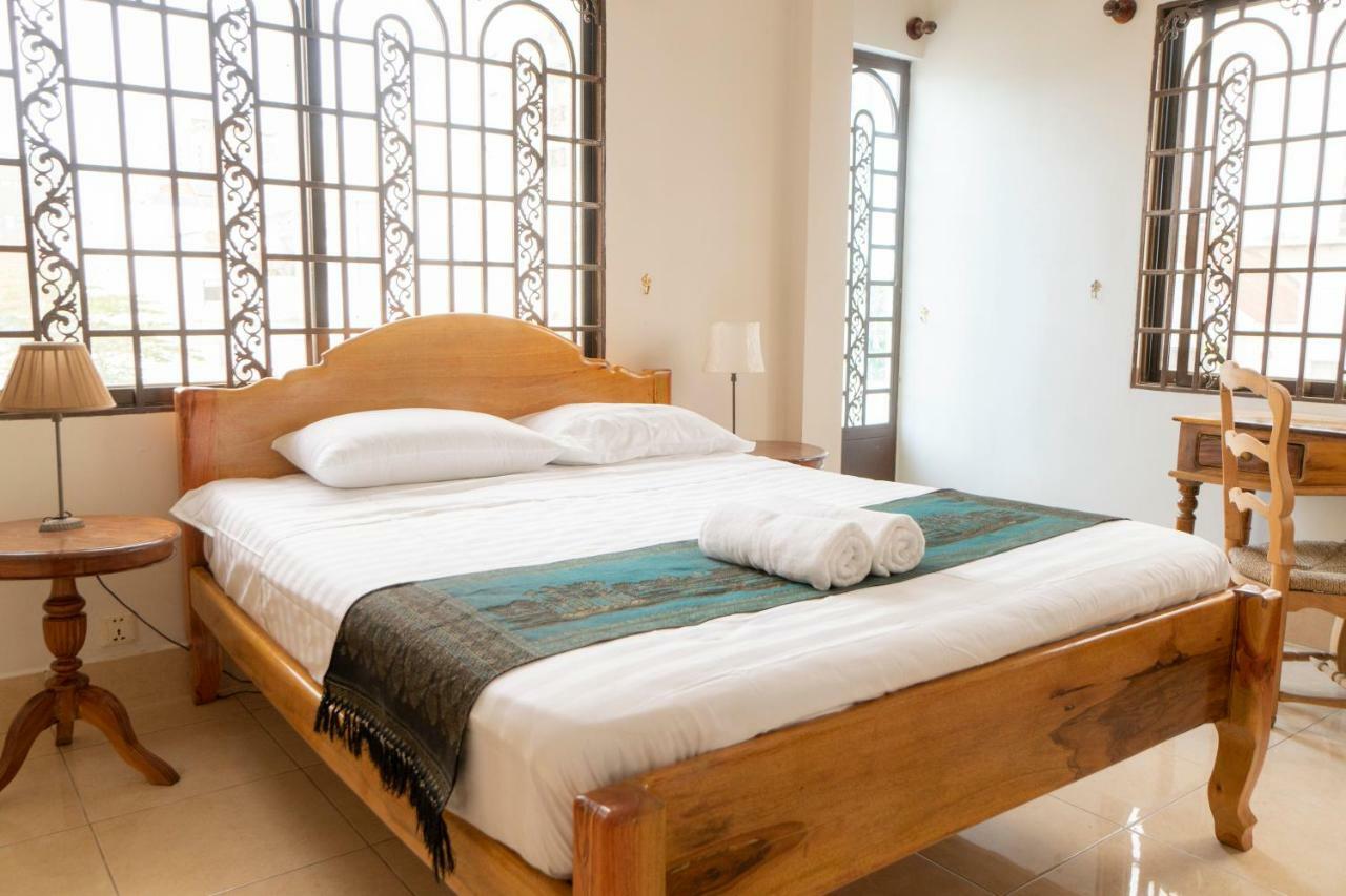 Villa Paradiso Phnompenh Exteriér fotografie
