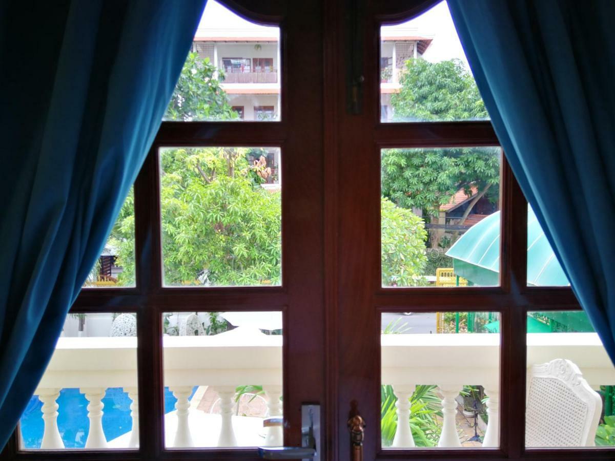 Villa Paradiso Phnompenh Exteriér fotografie