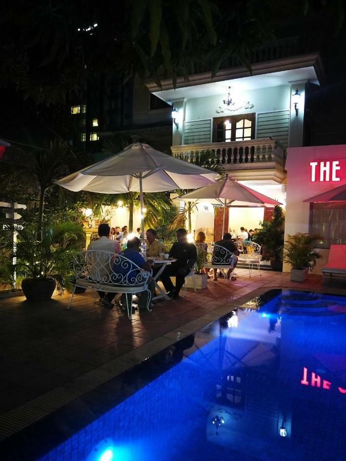 Villa Paradiso Phnompenh Exteriér fotografie