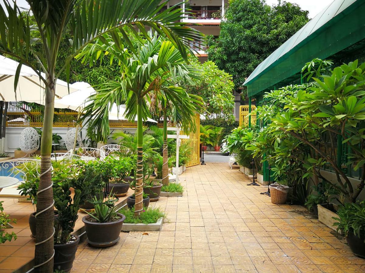 Villa Paradiso Phnompenh Exteriér fotografie