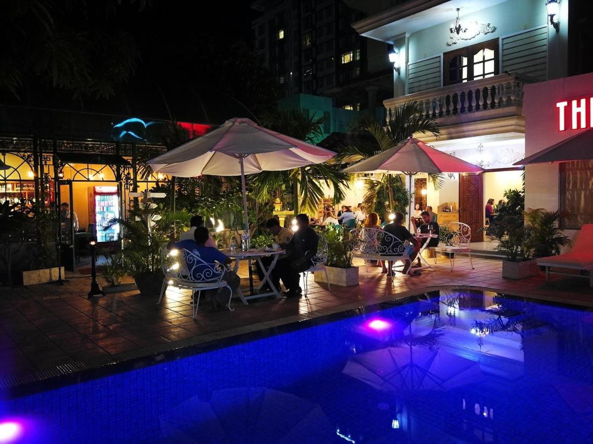 Villa Paradiso Phnompenh Exteriér fotografie