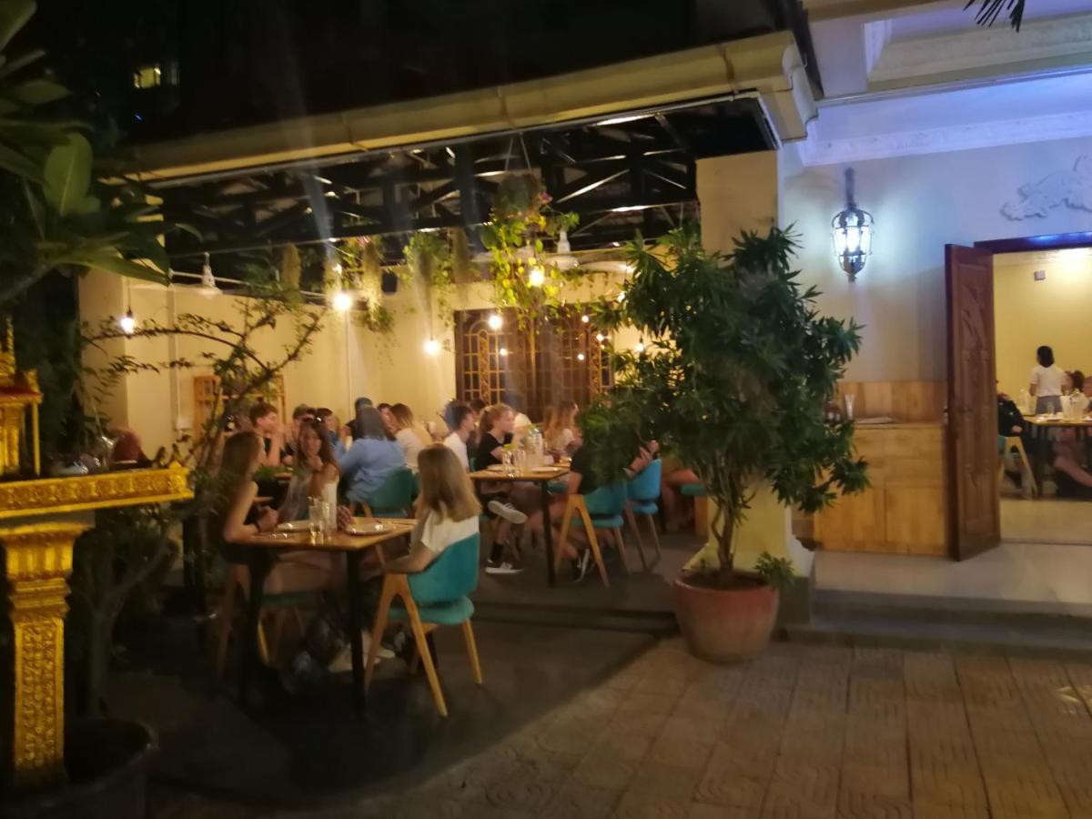 Villa Paradiso Phnompenh Exteriér fotografie
