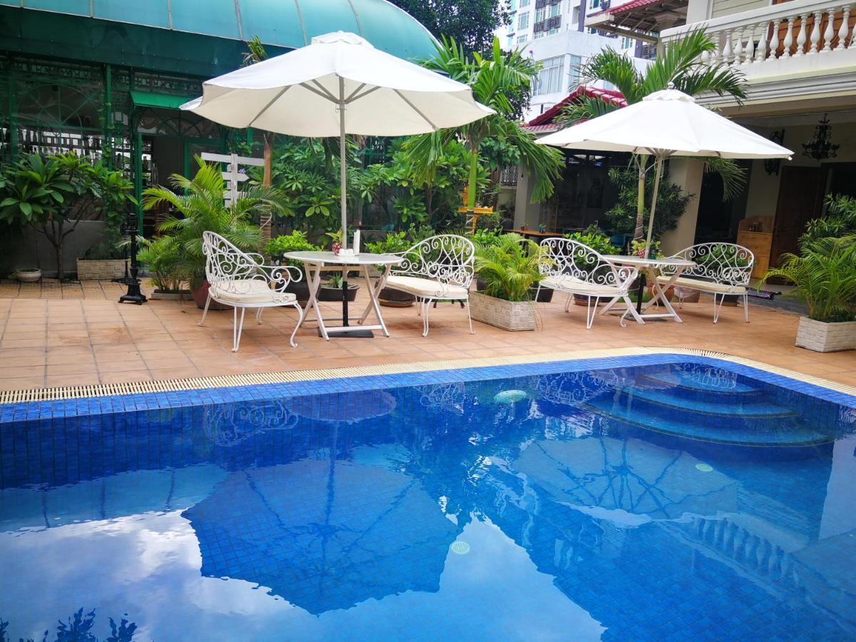 Villa Paradiso Phnompenh Exteriér fotografie