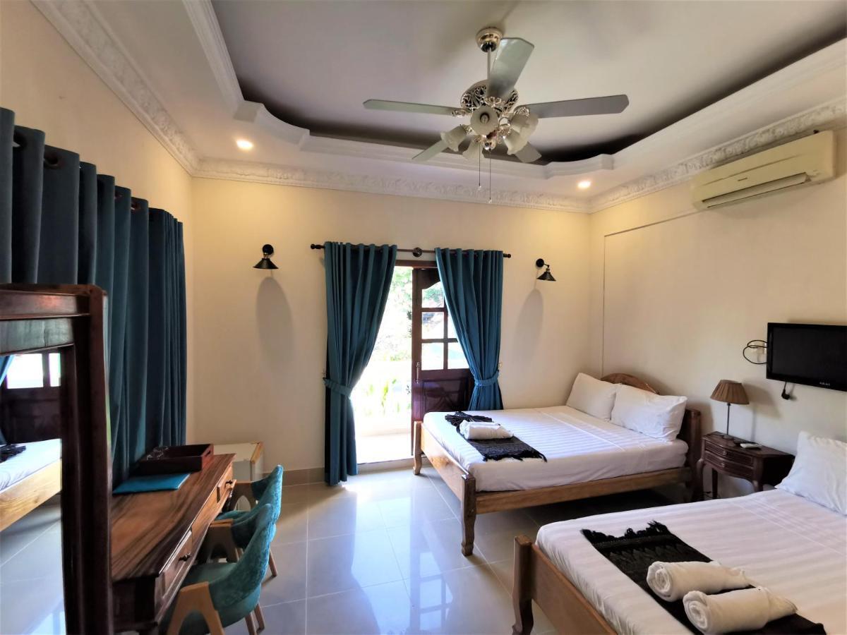 Villa Paradiso Phnompenh Exteriér fotografie