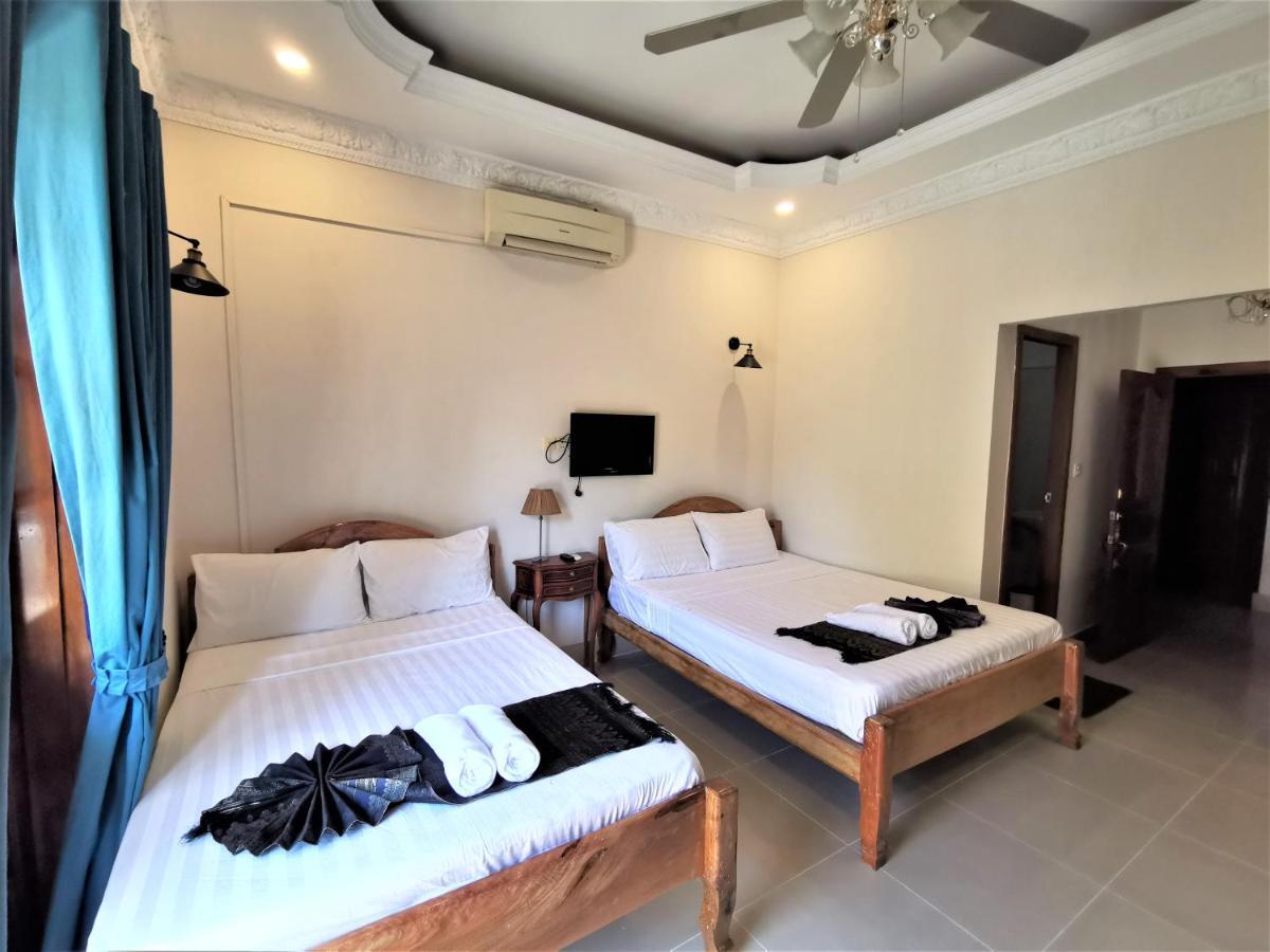 Villa Paradiso Phnompenh Exteriér fotografie