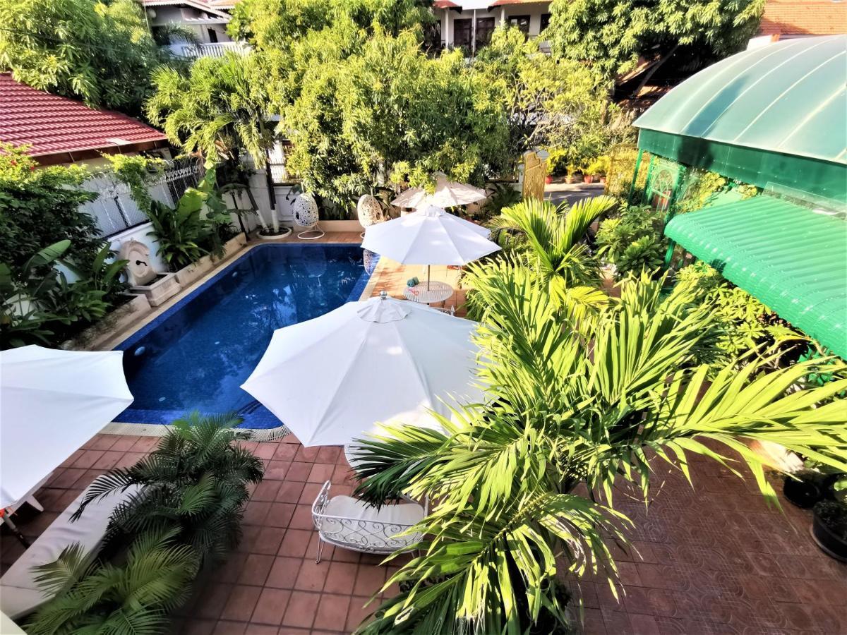 Villa Paradiso Phnompenh Exteriér fotografie