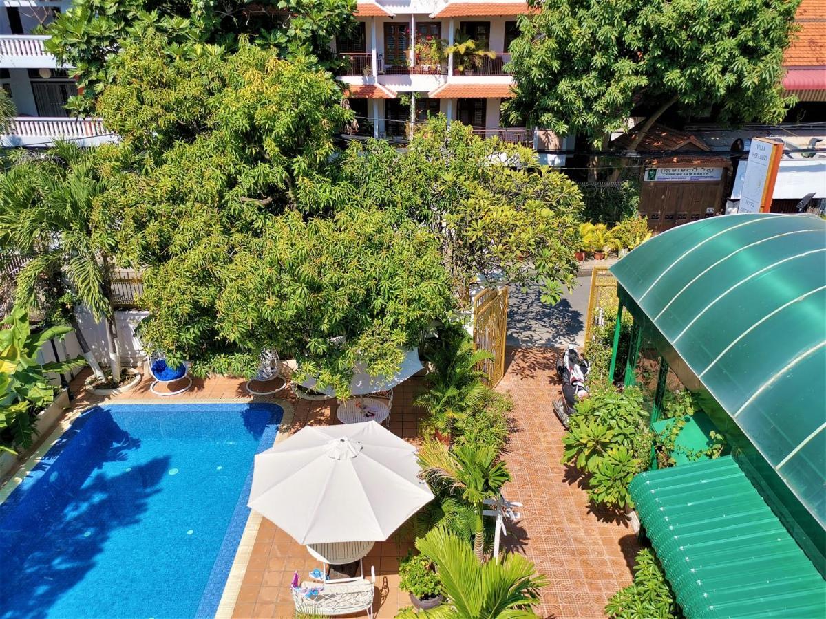 Villa Paradiso Phnompenh Exteriér fotografie