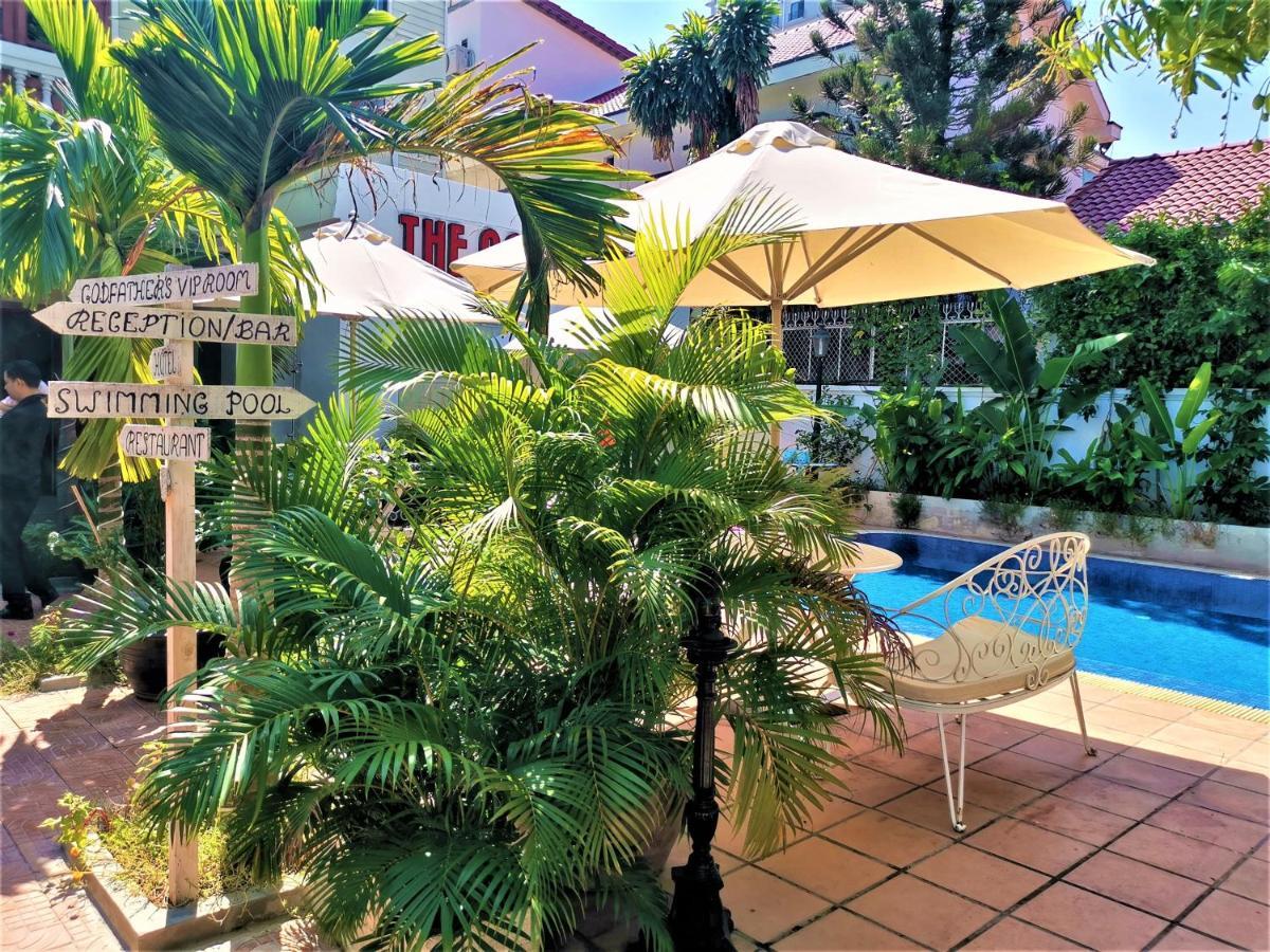 Villa Paradiso Phnompenh Exteriér fotografie
