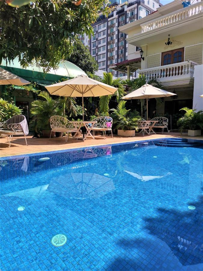 Villa Paradiso Phnompenh Exteriér fotografie