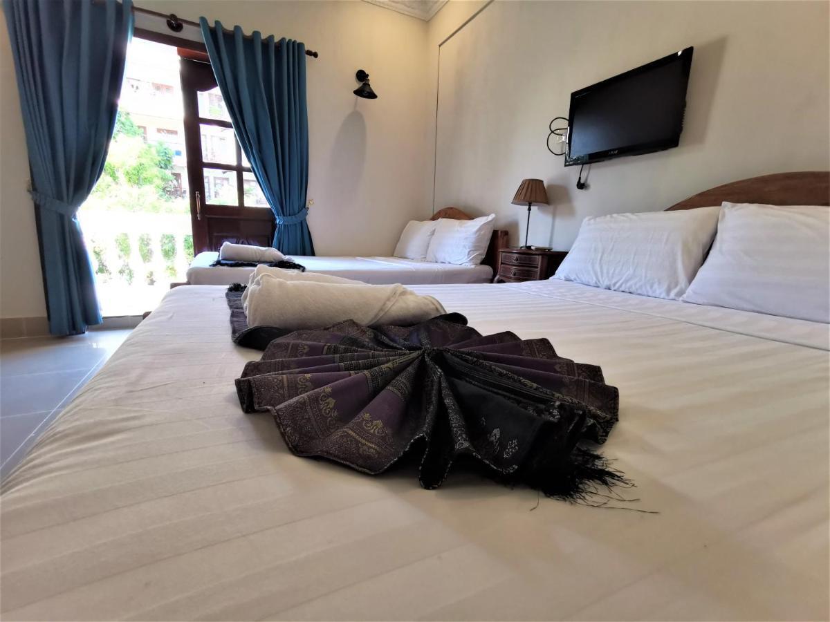 Villa Paradiso Phnompenh Exteriér fotografie