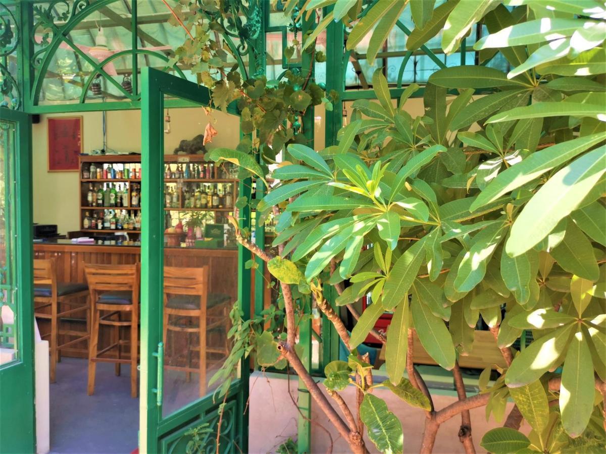 Villa Paradiso Phnompenh Exteriér fotografie