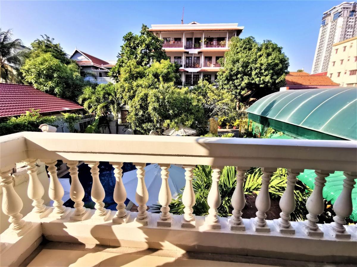 Villa Paradiso Phnompenh Exteriér fotografie