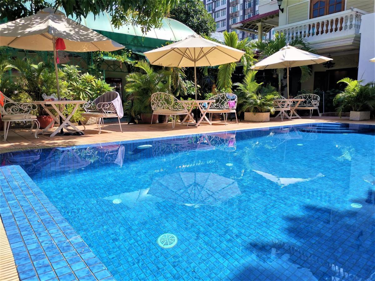 Villa Paradiso Phnompenh Exteriér fotografie