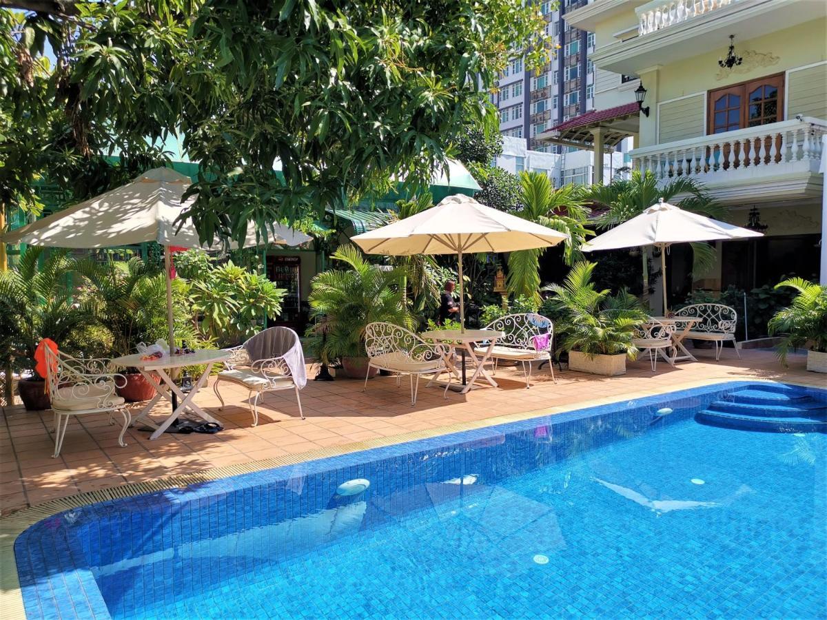 Villa Paradiso Phnompenh Exteriér fotografie