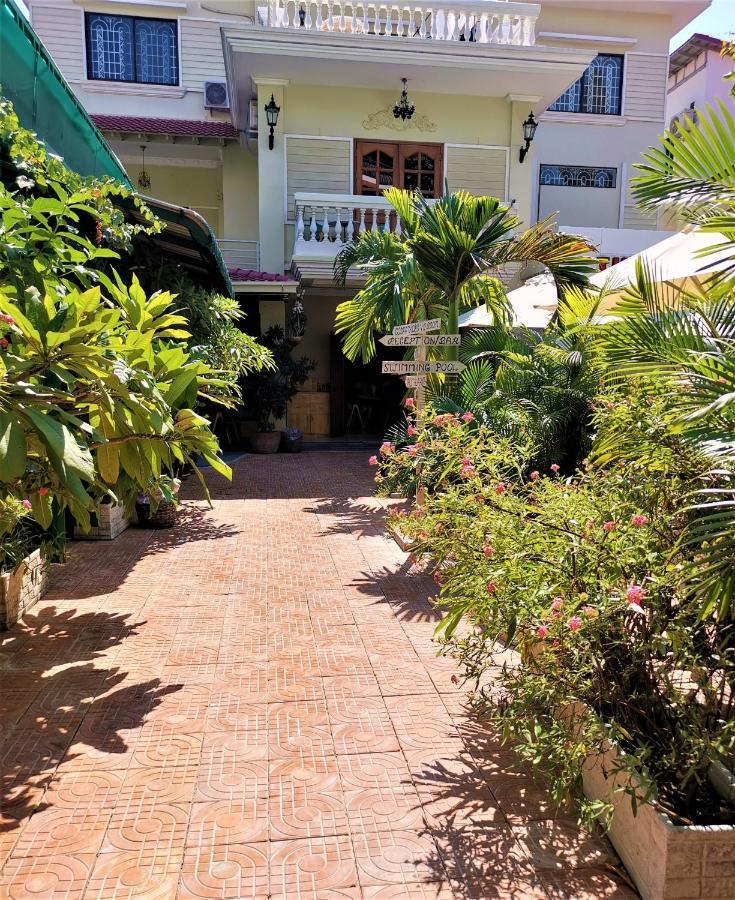 Villa Paradiso Phnompenh Exteriér fotografie