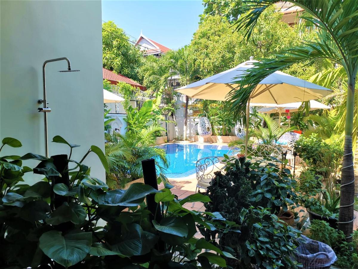 Villa Paradiso Phnompenh Exteriér fotografie