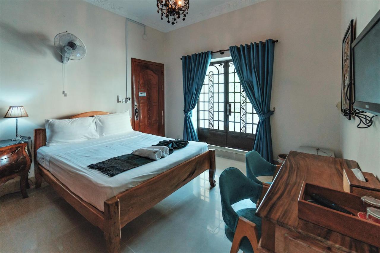 Villa Paradiso Phnompenh Exteriér fotografie