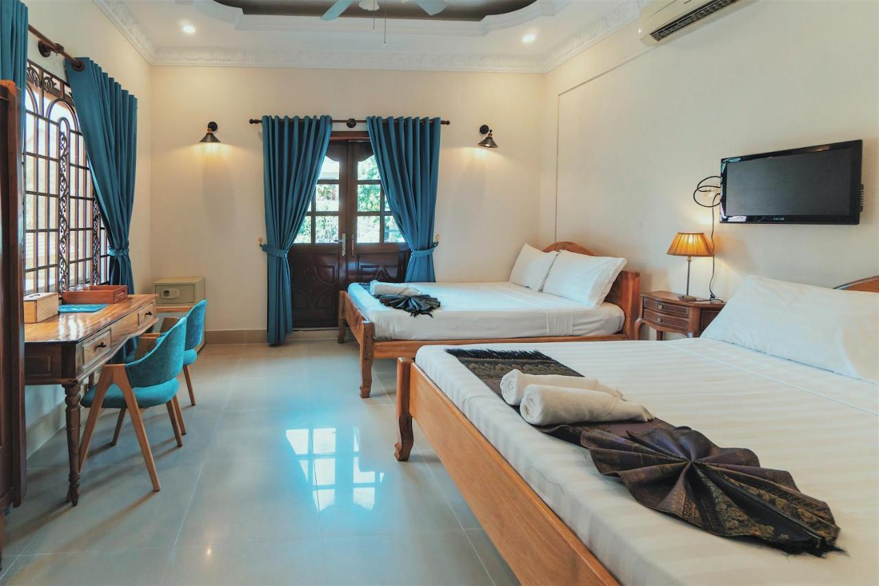 Villa Paradiso Phnompenh Exteriér fotografie
