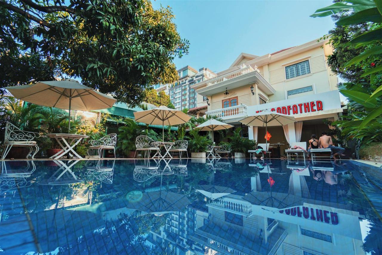 Villa Paradiso Phnompenh Exteriér fotografie