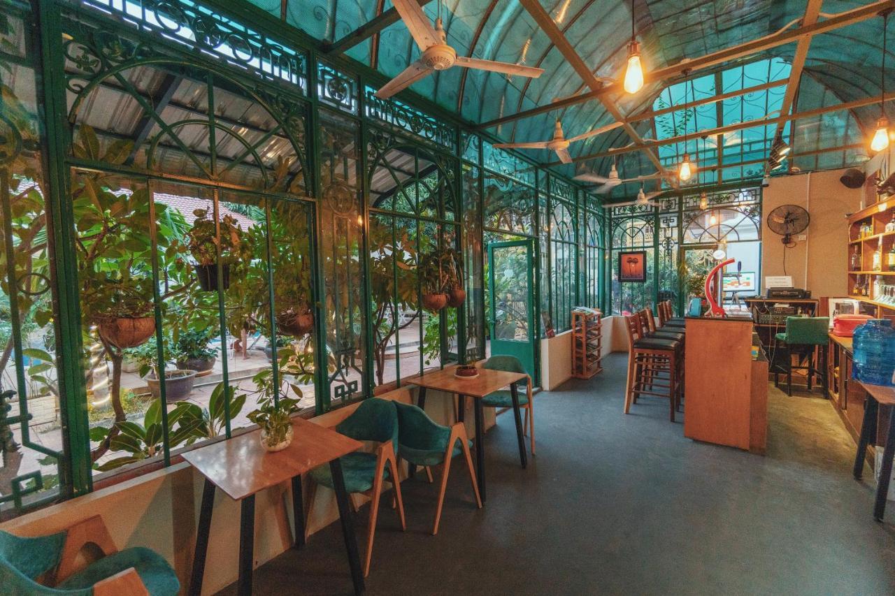 Villa Paradiso Phnompenh Exteriér fotografie